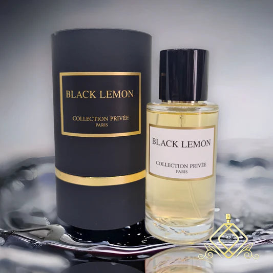 BLACK LEMON Collection privée aigle