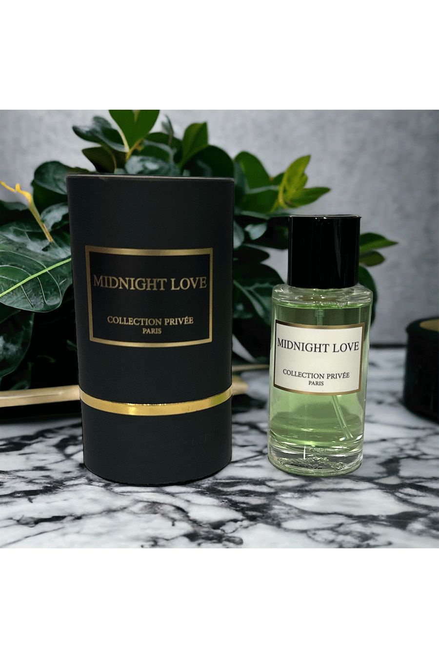 MIDNIGHT LOVE Collection privée aigle